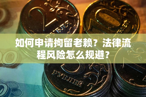 北京如何申请拘留老赖？法律流程风险怎么规避？