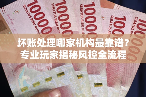 北京坏账处理哪家机构最靠谱？专业玩家揭秘风控全流程